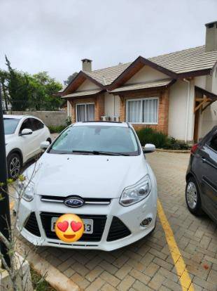 FORD FOCUS 2.0 TITANIUM PLUS SEDAN 16V FLEX 4P POWERSHIFT